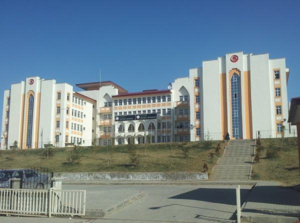 Erciş Atatürk Anadolu Lisesi Fotoğrafı