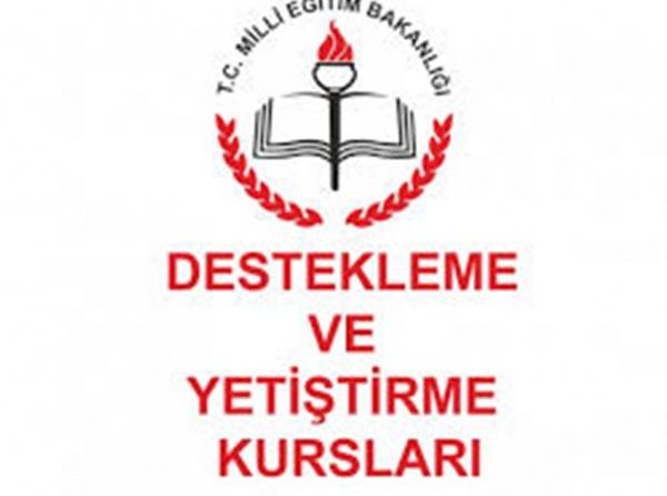 Destekleme Ve Yetiştirme Kursları (DYK) Başladı