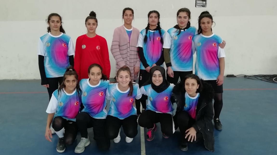Futsal Turnuvası İlk Hafta Maçları